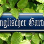 Английский сад (Englischer Garten)